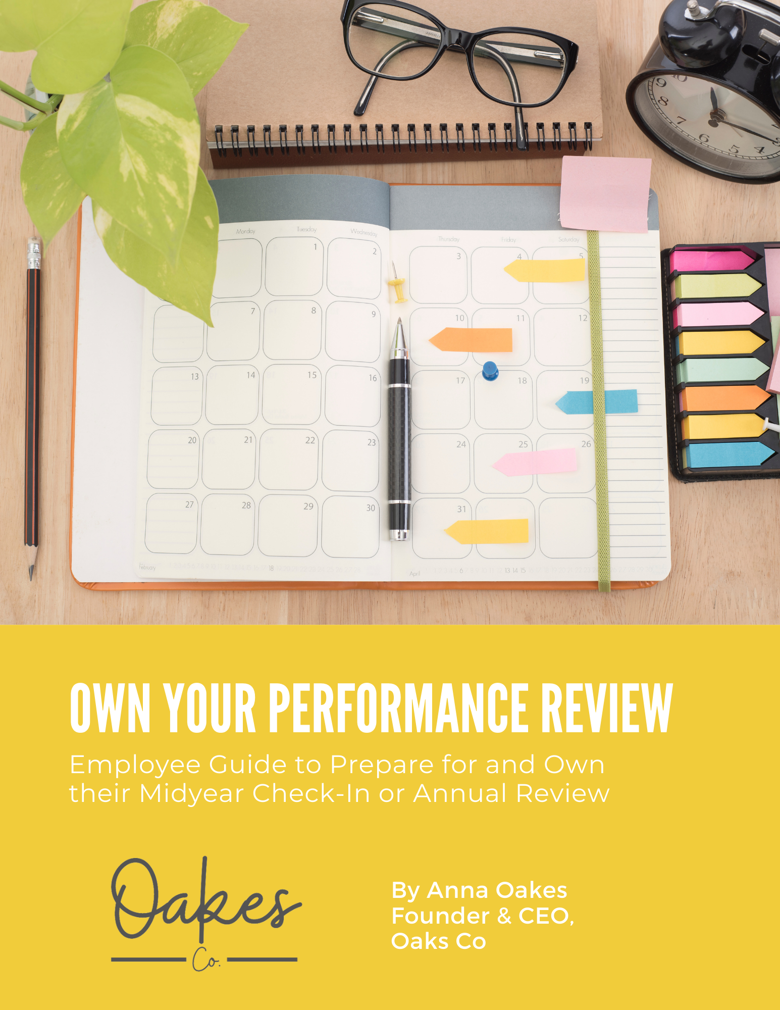 Own Your Performance Review