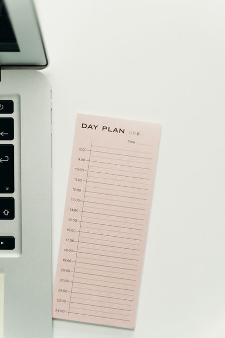 Remote Work Productivity: Stack Your Week