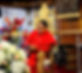 Image of His Holiness Olumba Olumba Obu