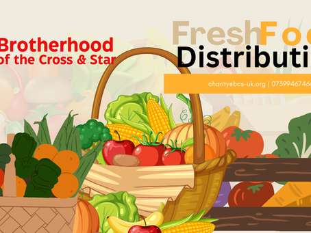 Report: BCS England Food Distribution.