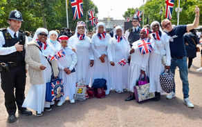 The Beauty Of God’s Glory.