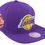 Thumbnail: Mitchell & Ness NBA Los Angeles Lakers Western Conference Patch Snapback Hat