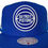 Thumbnail: Mitchell & Ness NBA Detroit Pistons Back to Basics Snapback Hat
