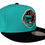 Thumbnail: Mitchell & Ness NBA Memphis Grizzlies Team 2 Tone 2.0 HWC Snapback Hat