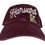 Thumbnail: ‘47 Harvard Crimson Millie Clean Up Maroon Dad Hat, Adjustable Strapback Hat