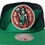 Thumbnail: Mitchell & Ness NBA Boston Celtics Hardwood Classics Sharktooth Snapback Hat