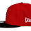 Thumbnail: New Era NBA Atlanta Hawks Basic 2-Tone 9FIFTY Snapback Hat, Youth