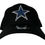 Thumbnail: New Era NFL Dallas Cowboys Neo Basic Black 39THIRTY Stretch Fit Hat, M-L