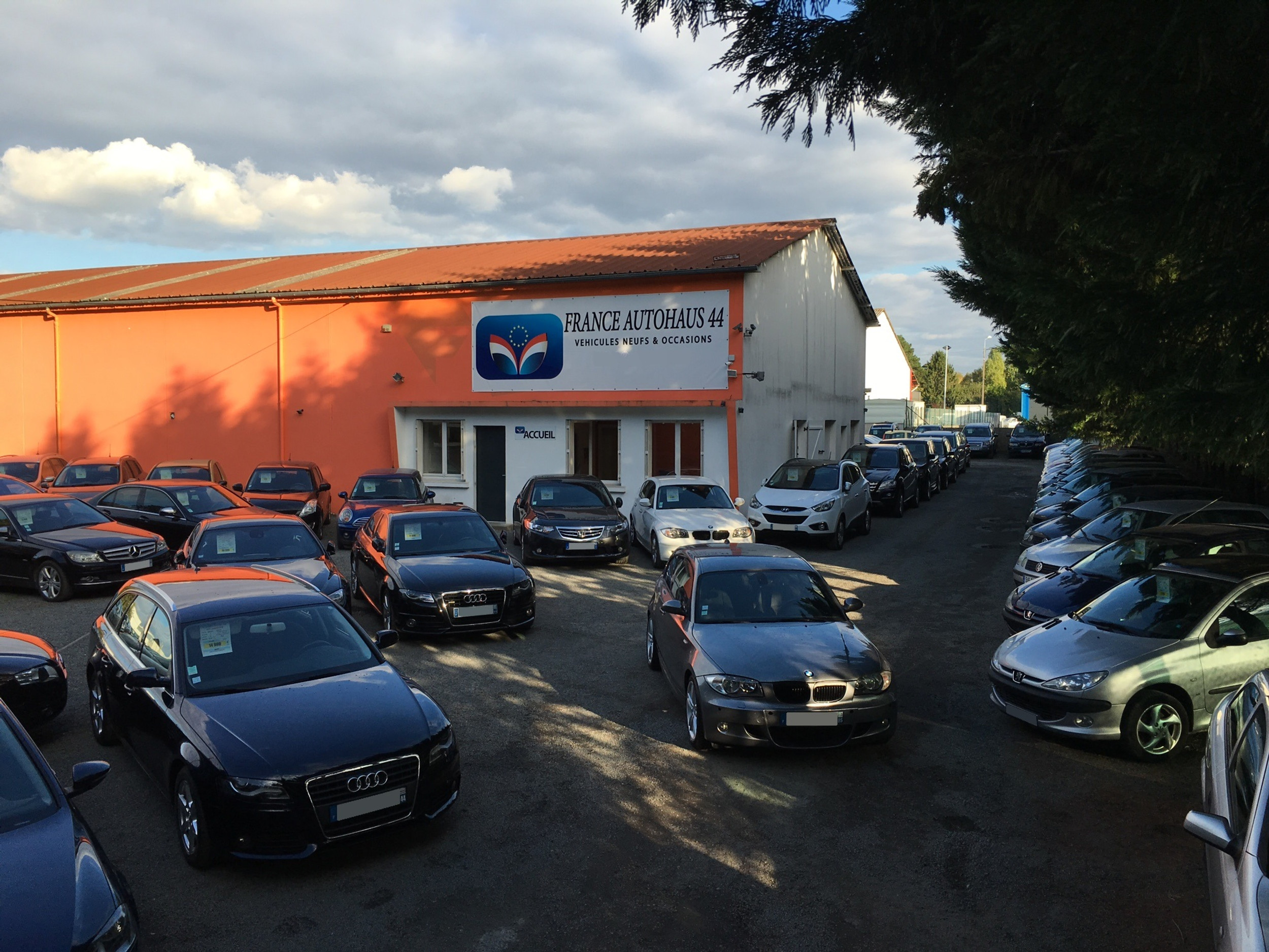 Autohaus Route 44 Gmbh & Co. Kg France Autohaus | Achat et location de véhicules d'occasion ou neufs