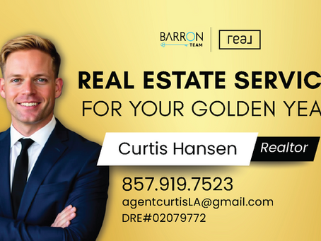 Curtis Hansen: Real Estate Agent