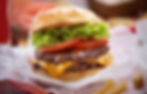 Double Smash Burger