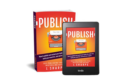 Publish by J. Sharpe | Author Services