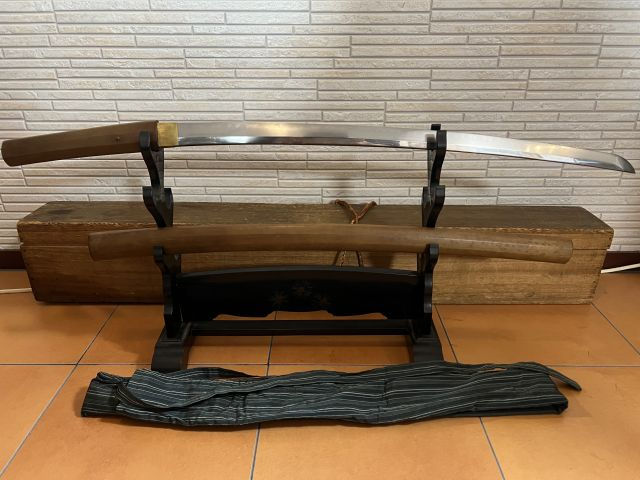 日本刀 買取 姫路