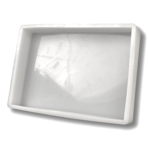 レジン型枠用 大型シリコンモールド 鏡面仕上げ 耐熱ベーキング素材