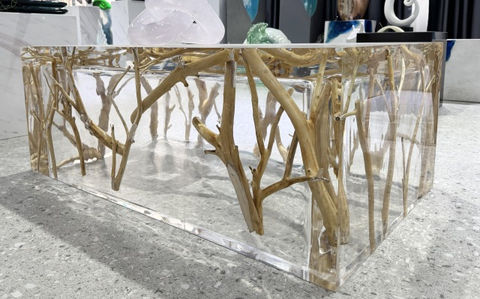 アクリル　造形