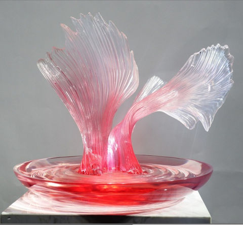 エポキシ樹脂　造形