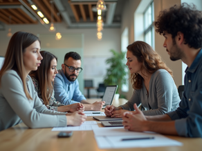 Building Strong Teams: Leadership Accountability in Action