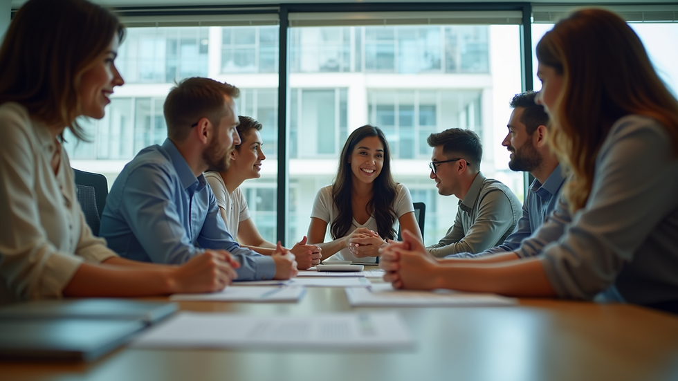 Unlocking Business Performance Through Leadership as a Service