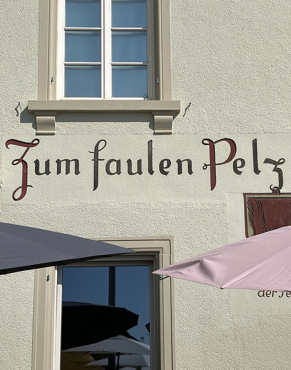 Fotos aus dem Alltag von Barbara Pastore