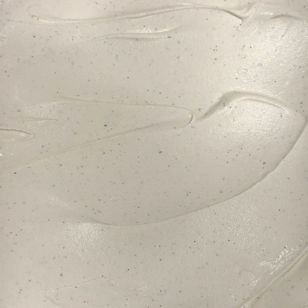 Scoop of Madagascar Vanilla Bean ice cream from Scoops on Tap