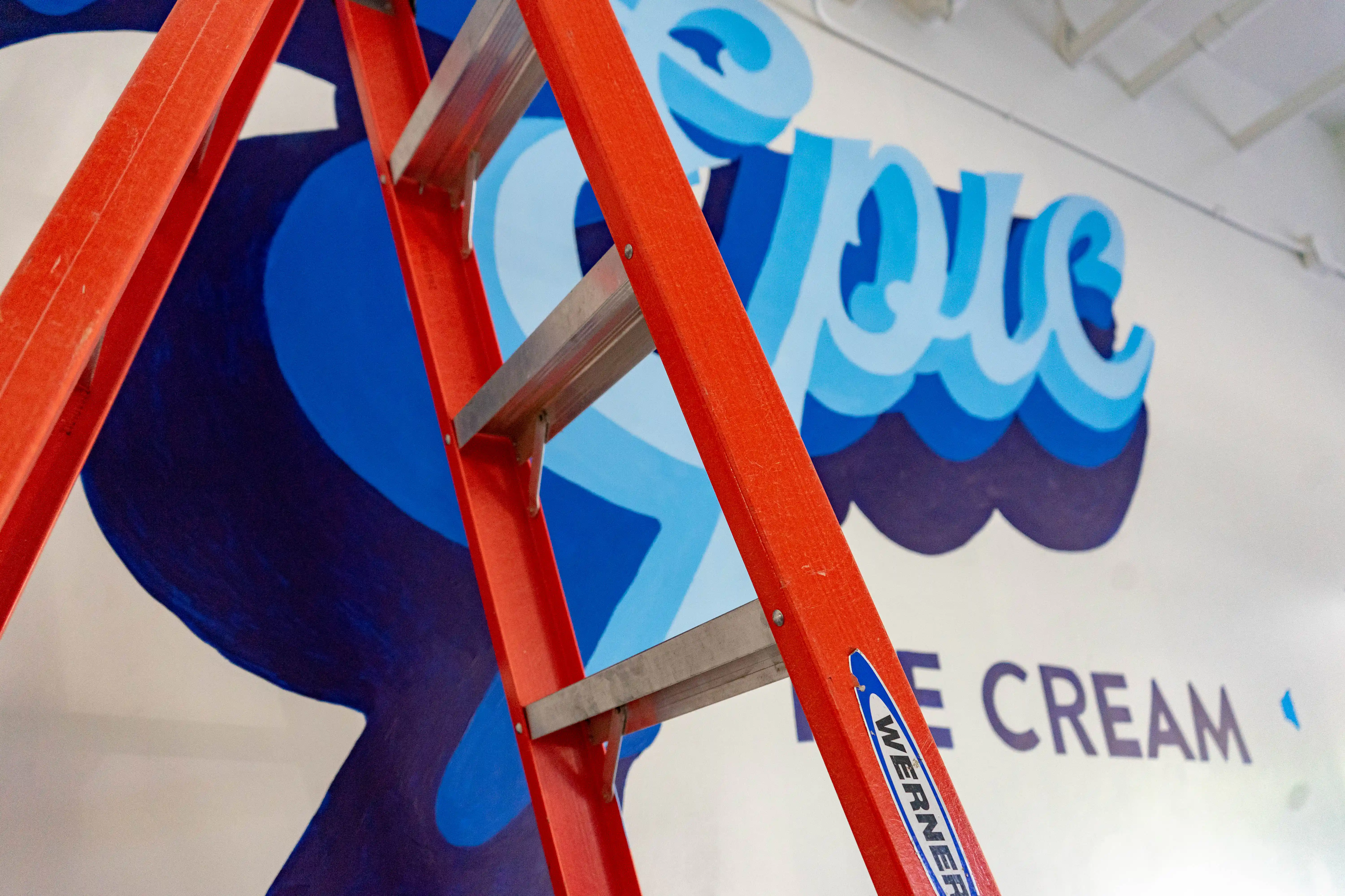 Our Story Scoops on Tap