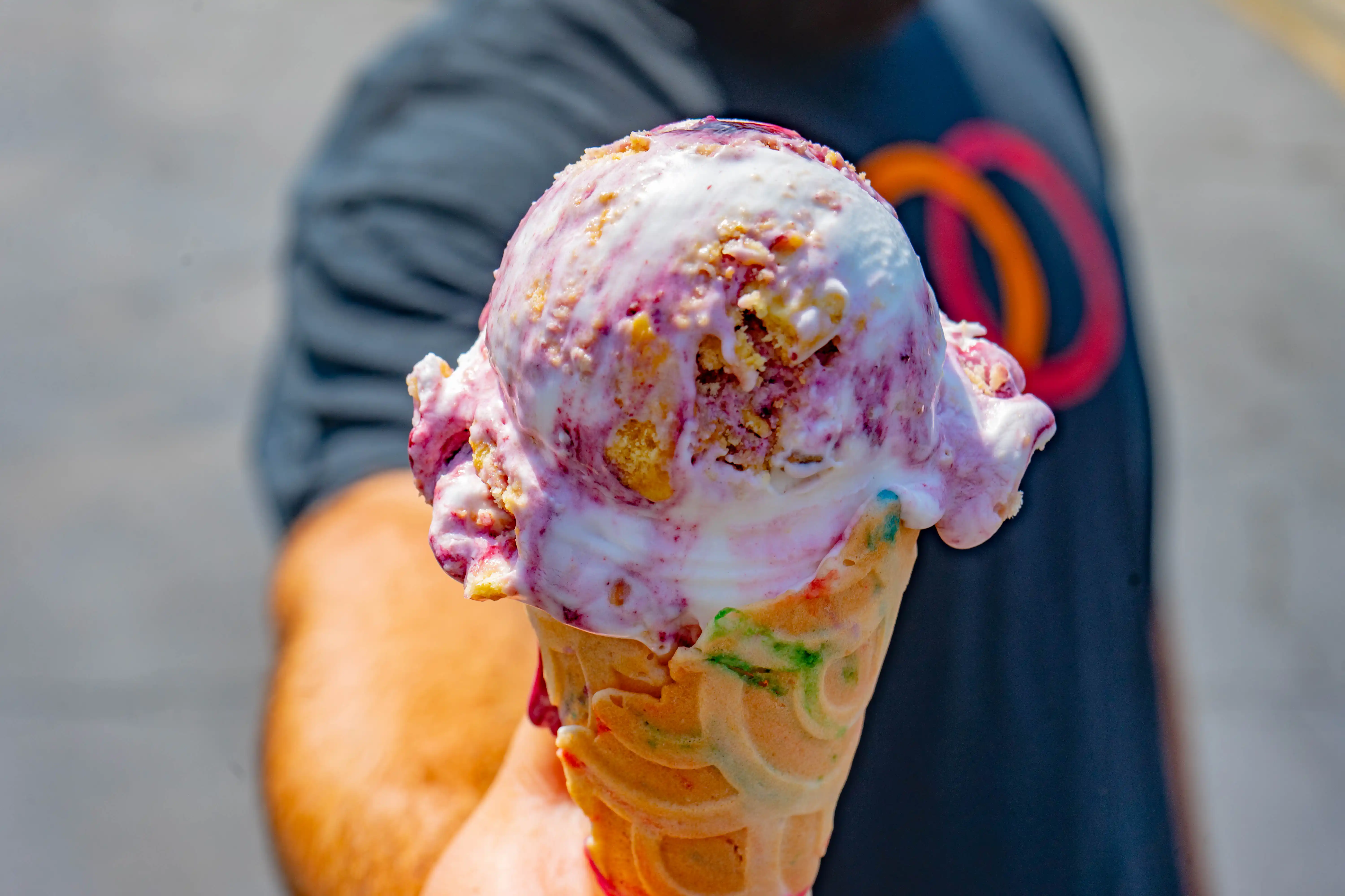 Sam & Bryan Story Scoops on Tap