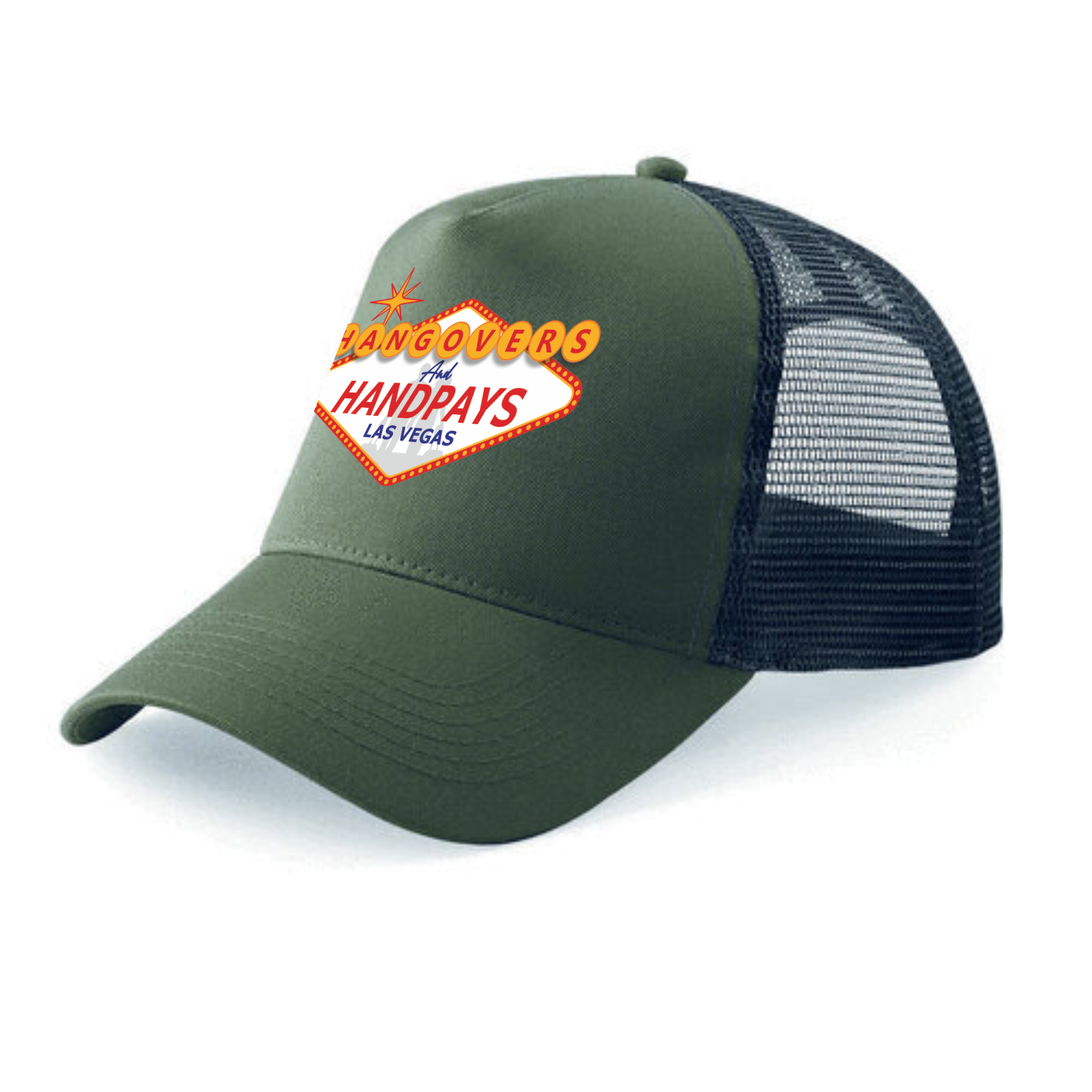 TRUCKER CAP (ADULT)