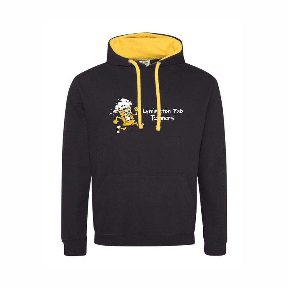 VARSITY HOODIE