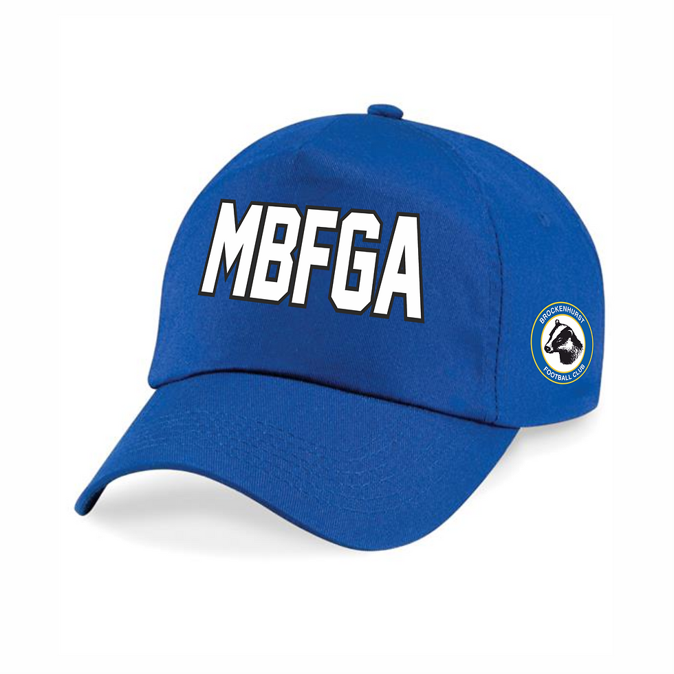MBFGA BASEBALL CAPSPECIAL EDITION