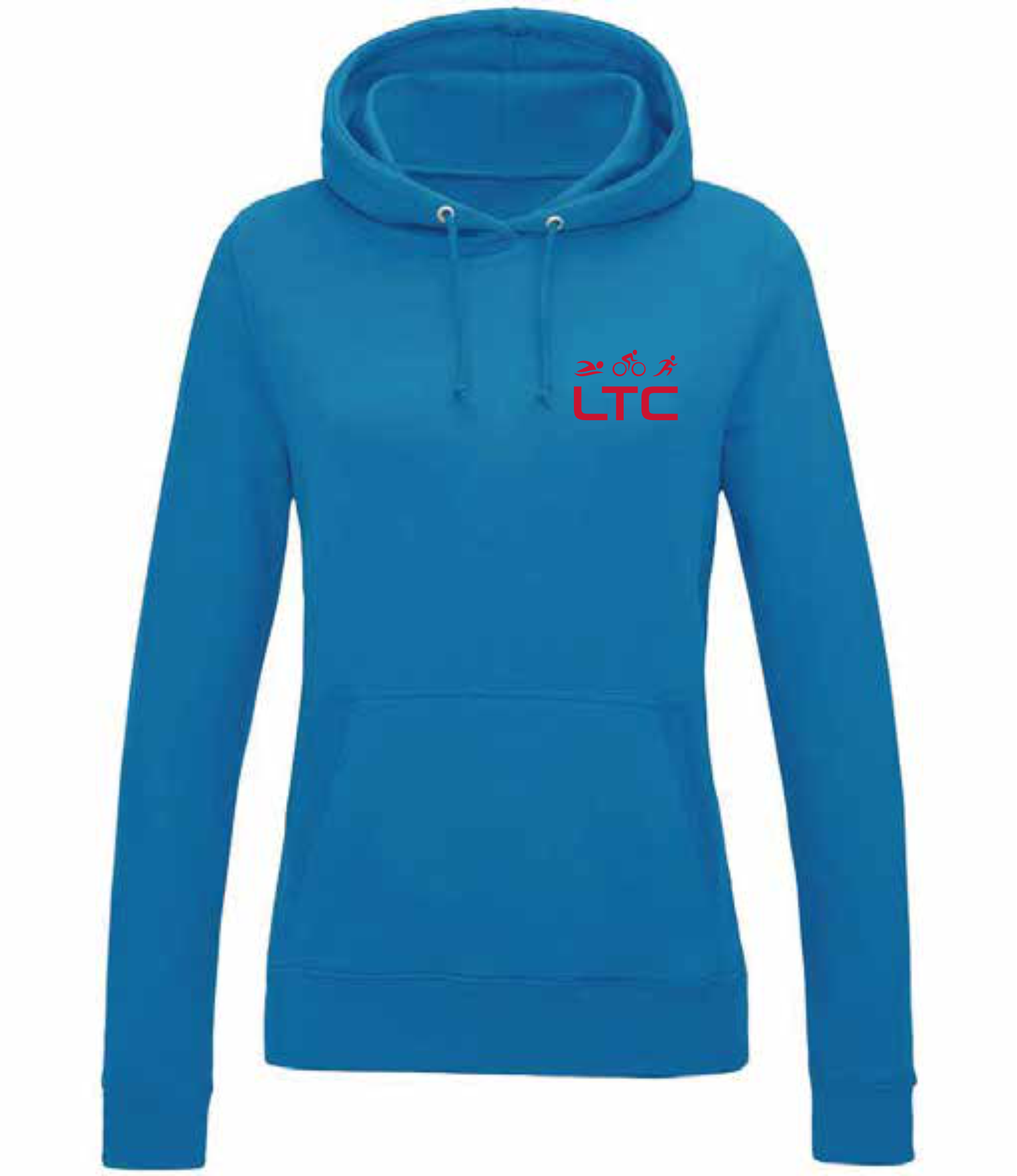 LADIES HOODIE