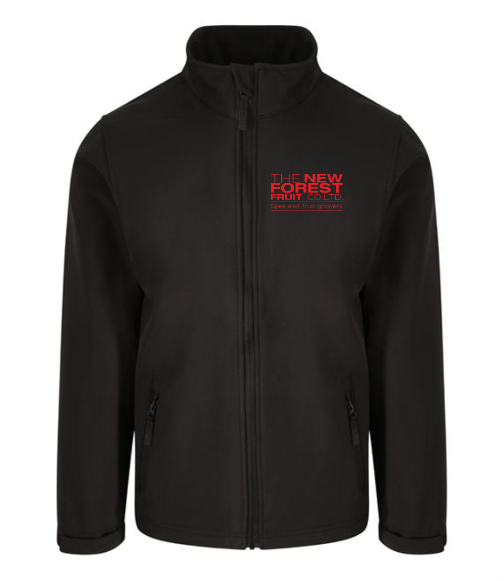 SOFT SHELL JACKET (ADULT)