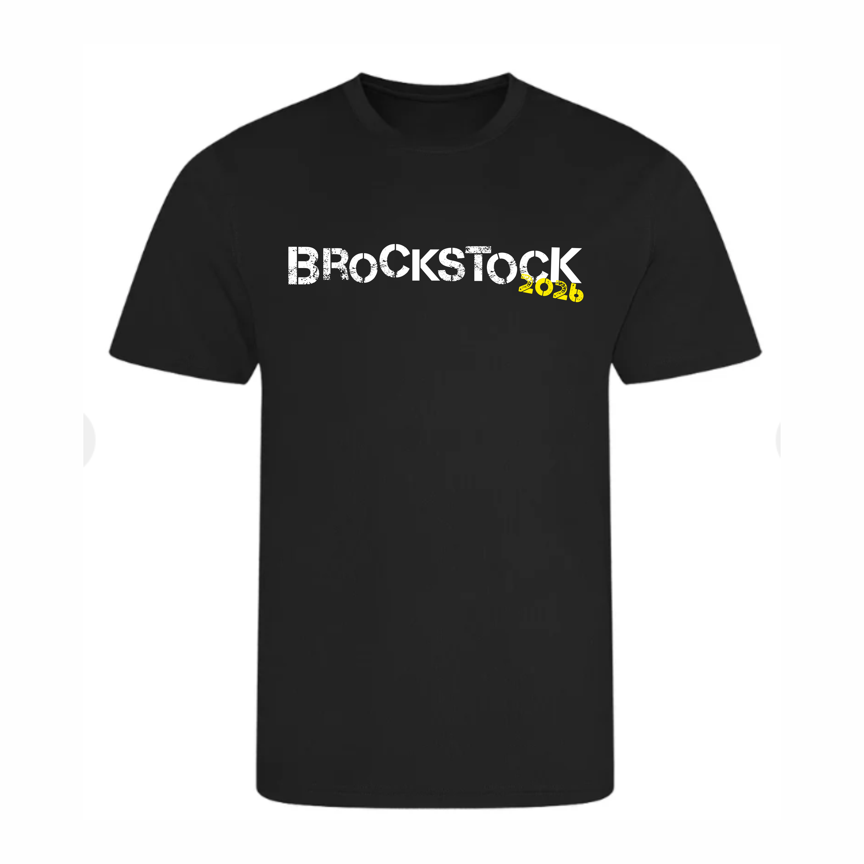 LOGO EVENT T SHIRT (WITH BACKPRINT)