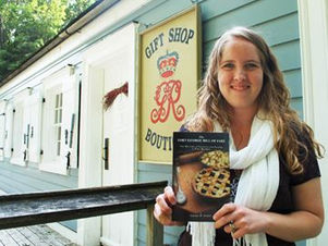 Society Annual Dinner;
with speaker, Amanda Gamble
"Cooking and Eating at Fort George"