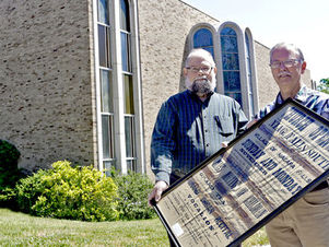 Lundy's Lane United Church closing.