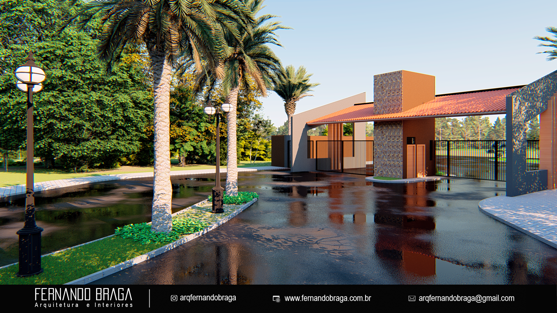 Portaria Condominio Fechado (2)