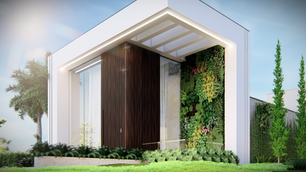 Residência "Portal do Lago" - Pres. Epitácio