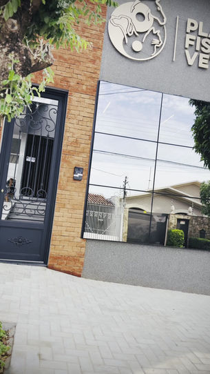 Clínica de Fisiatria Veterinária - Dra. Marina Platzeck