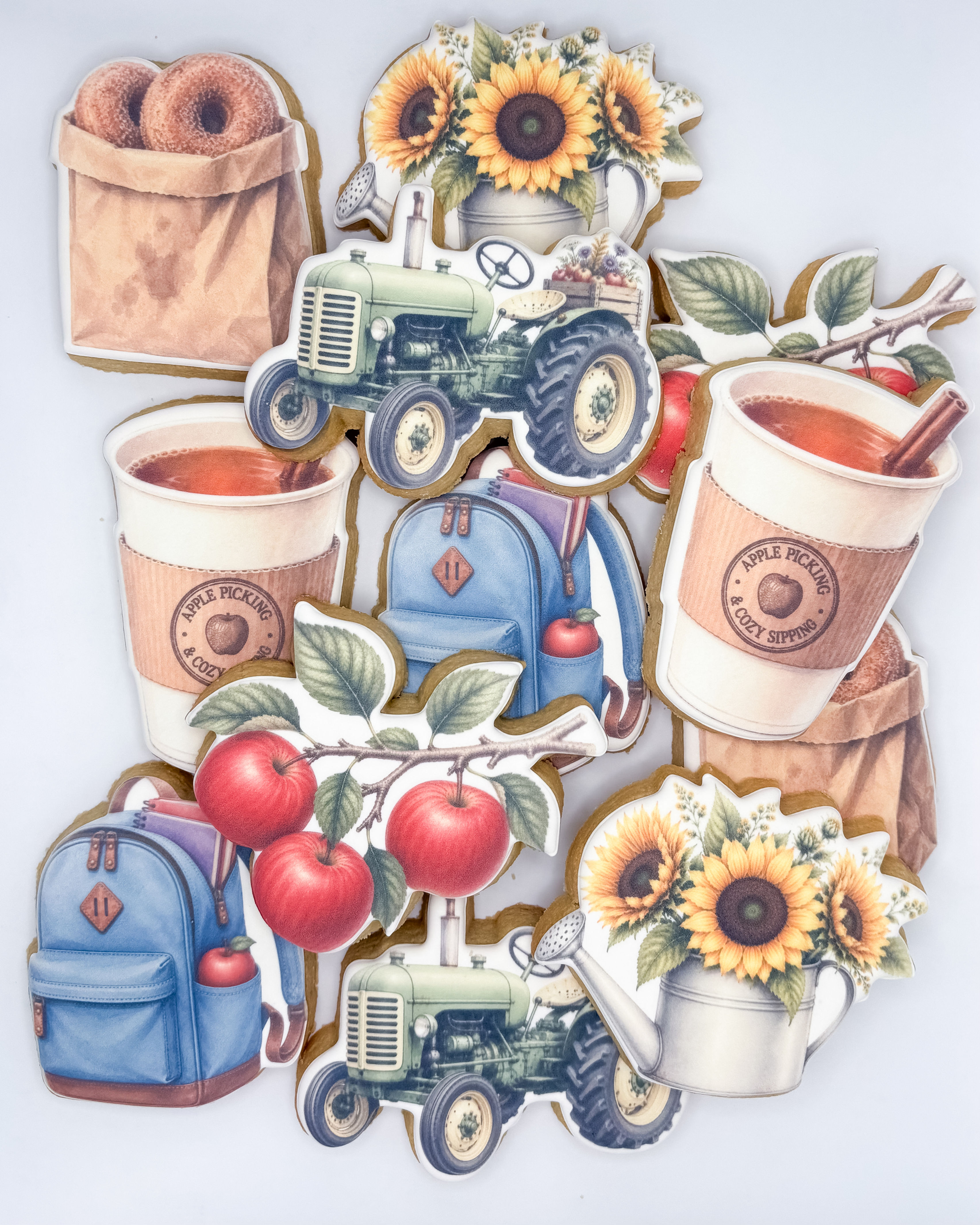 Cookie Club – Full Box of 12