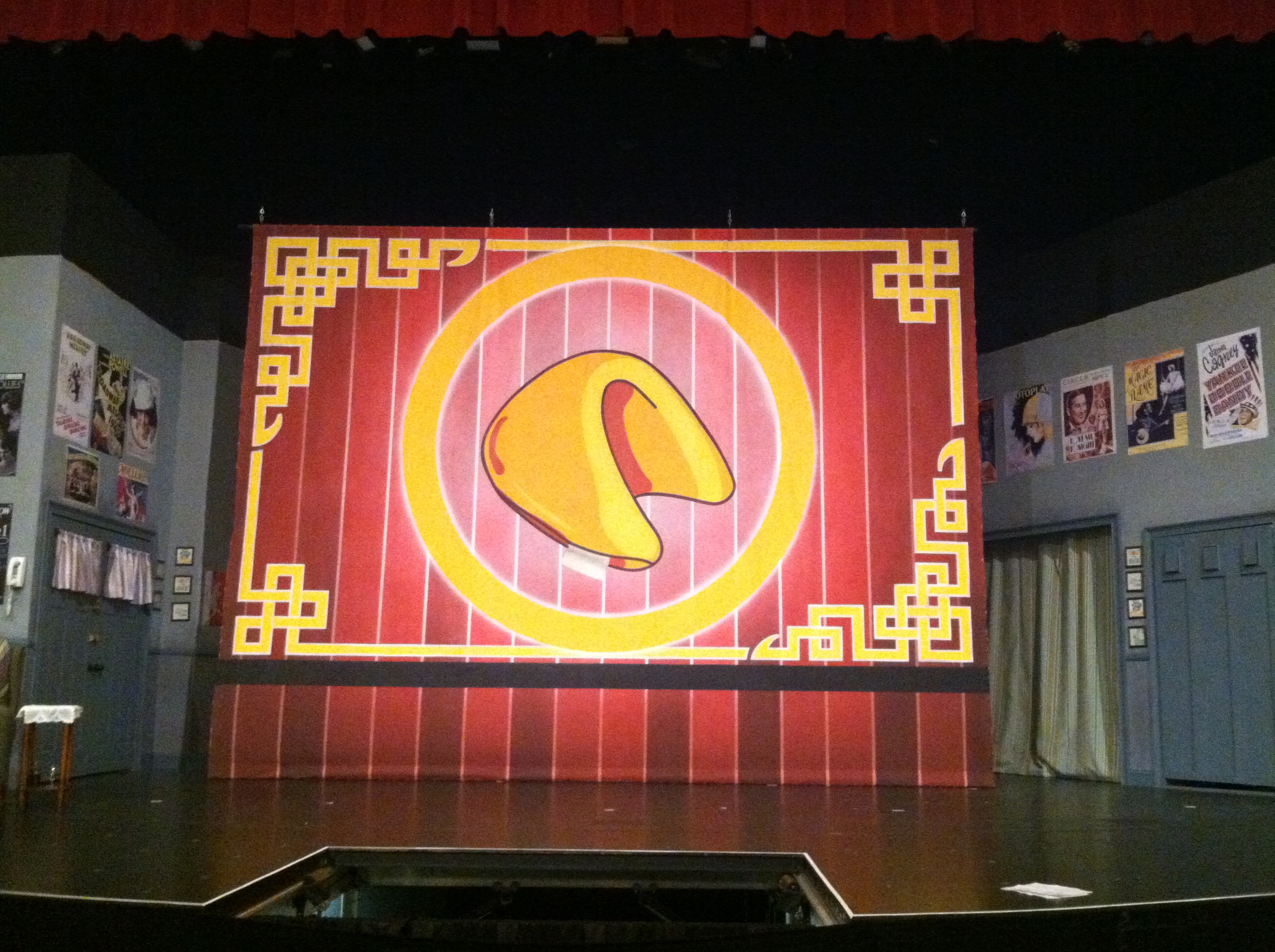 "The Drowsy Chaperone"