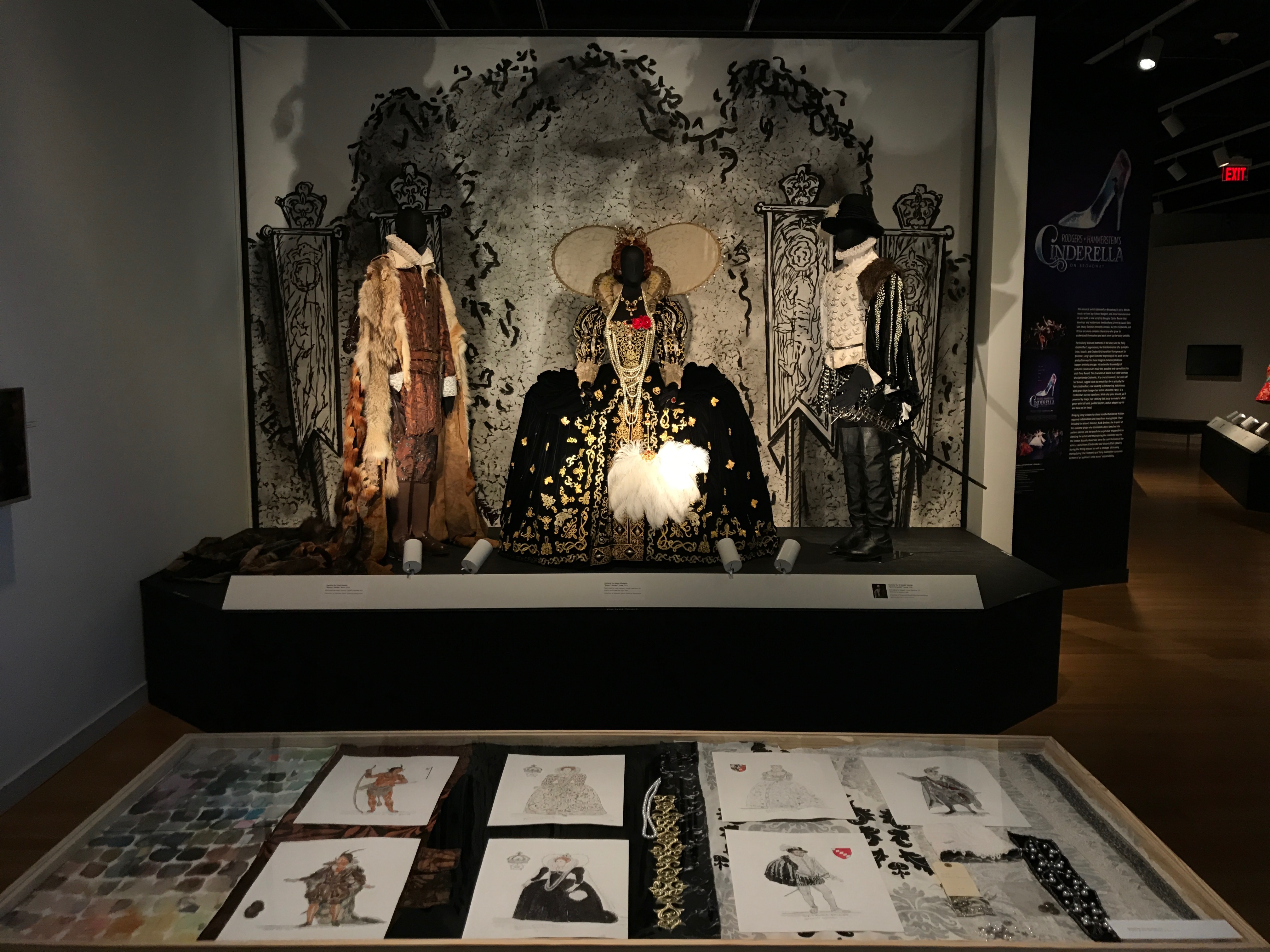 William Ivey Long Exhibition