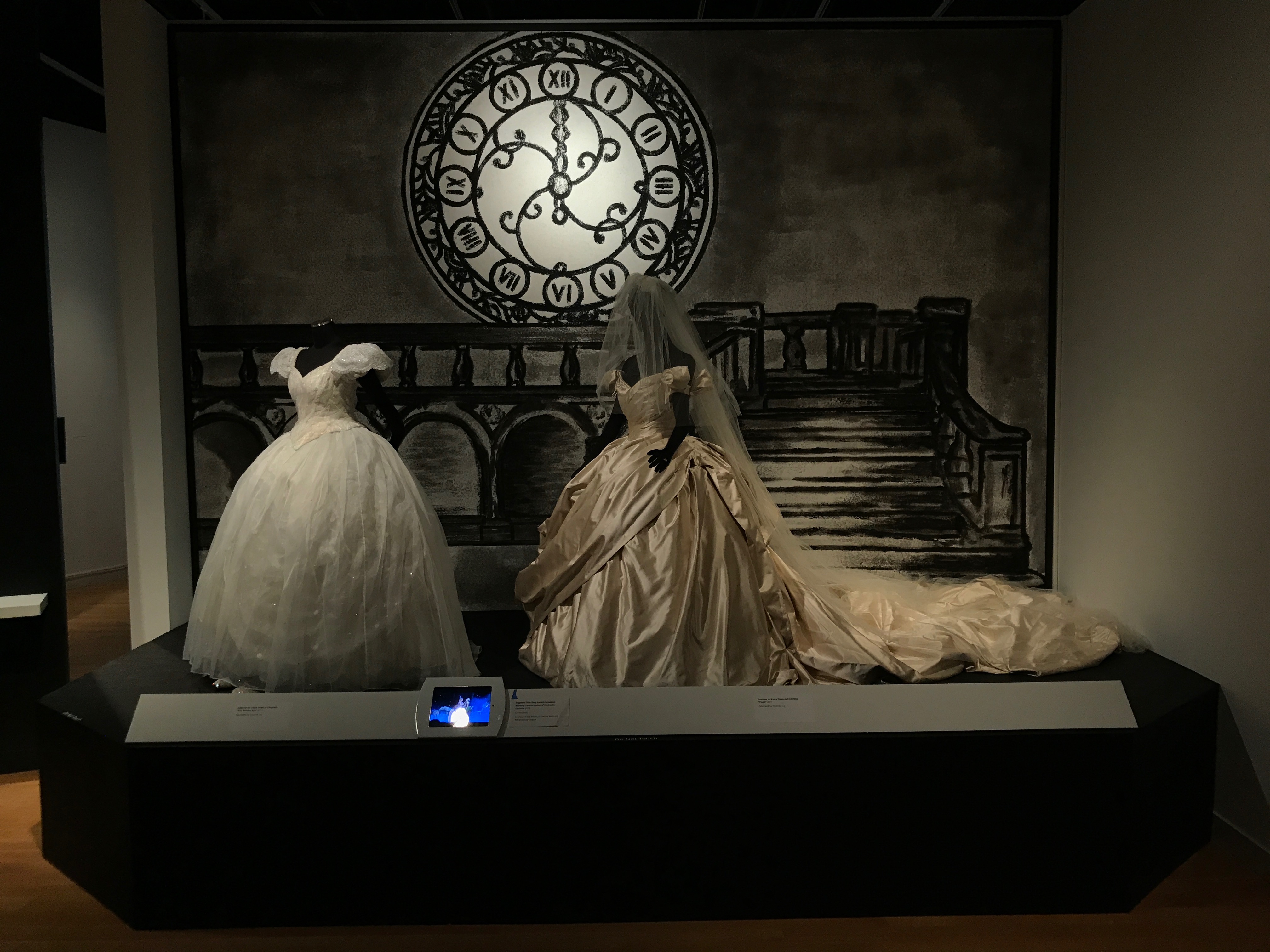 William Ivey Long Exhibition
