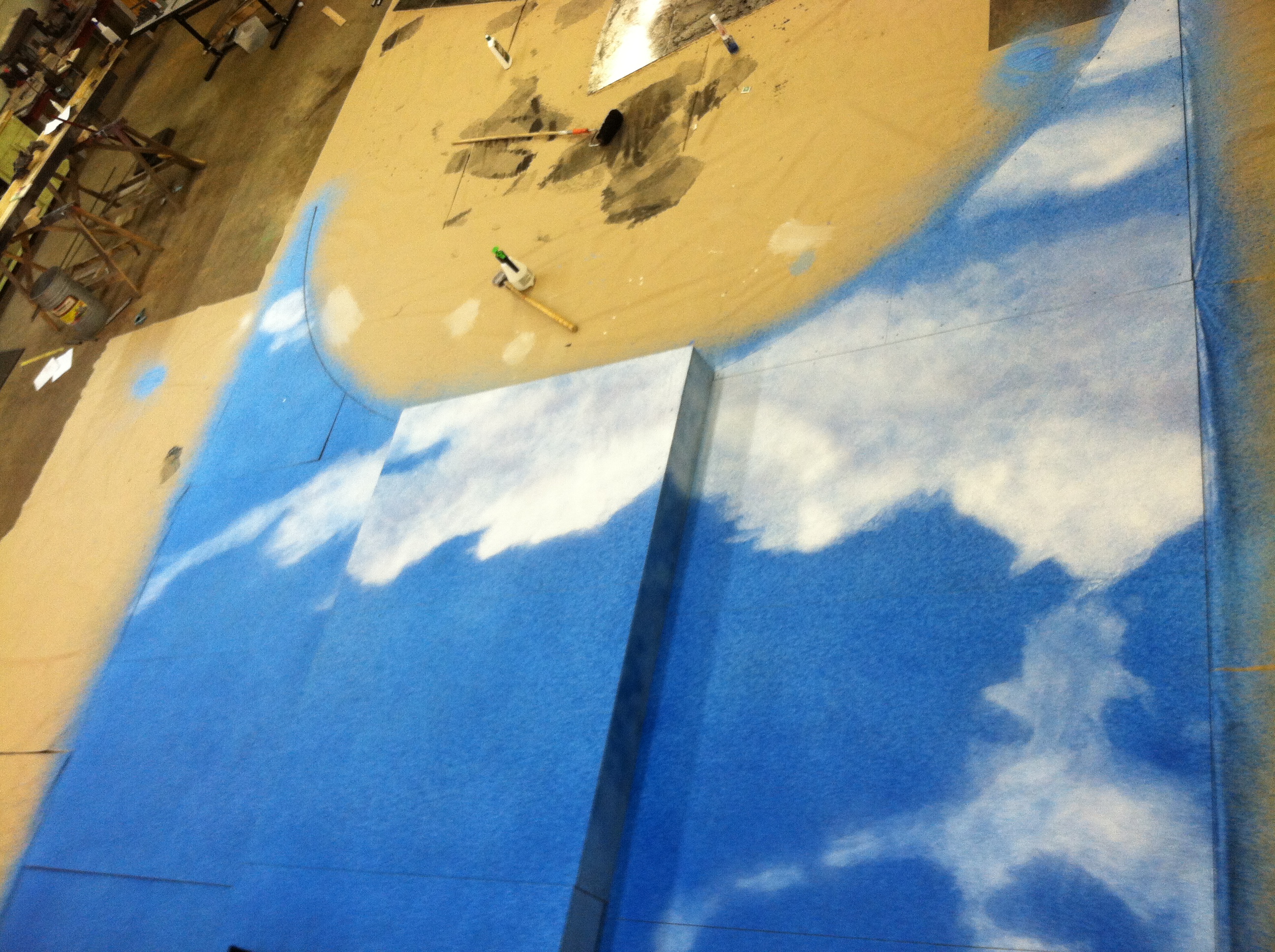 Cloud Deck