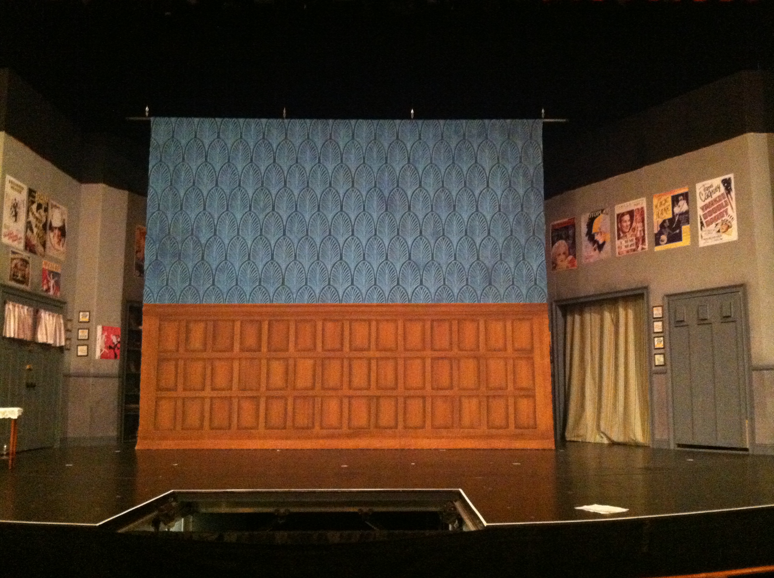 "Drowsy Chaperone"