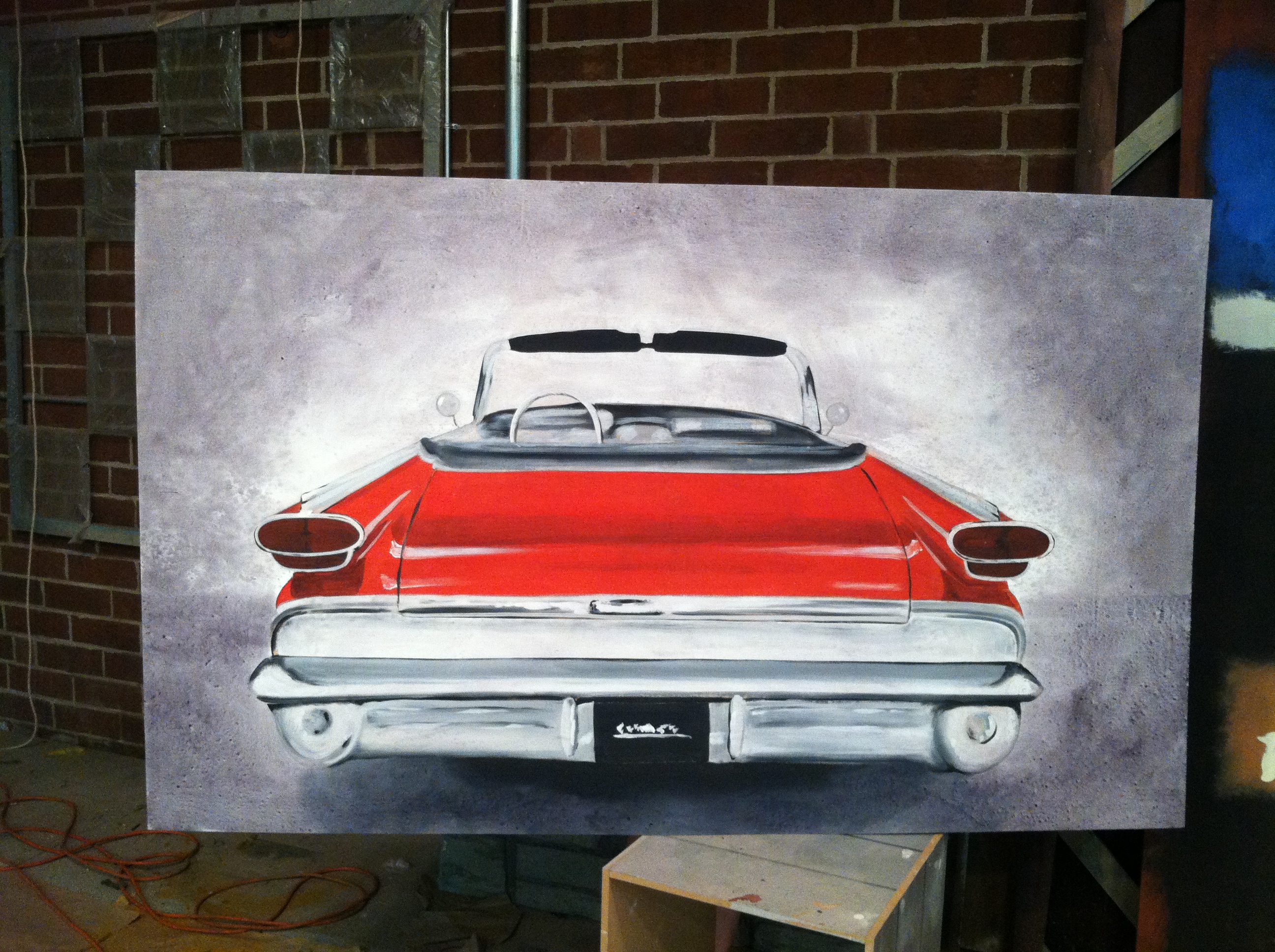 Greased Lightning
