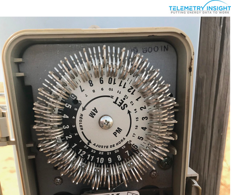 The Timer that No One Saw