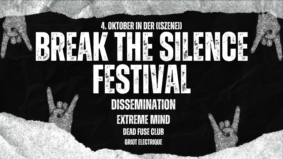 Break The Silence Festival