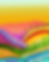 Abstract Digital Painting of a Sunset with mountains, pine trees and a river by Amaranthia Sepia