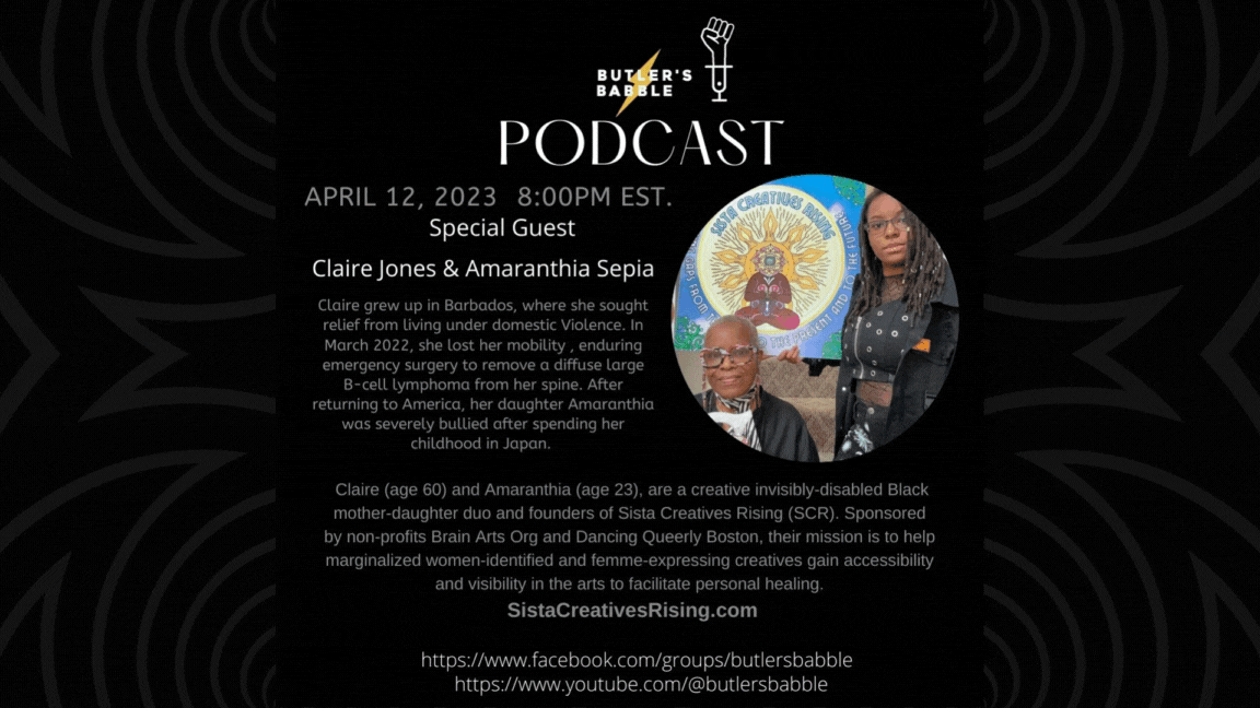 Butler's Babble Podcast