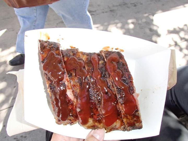 A "Four Bones Taster."