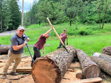 Backyard Milling